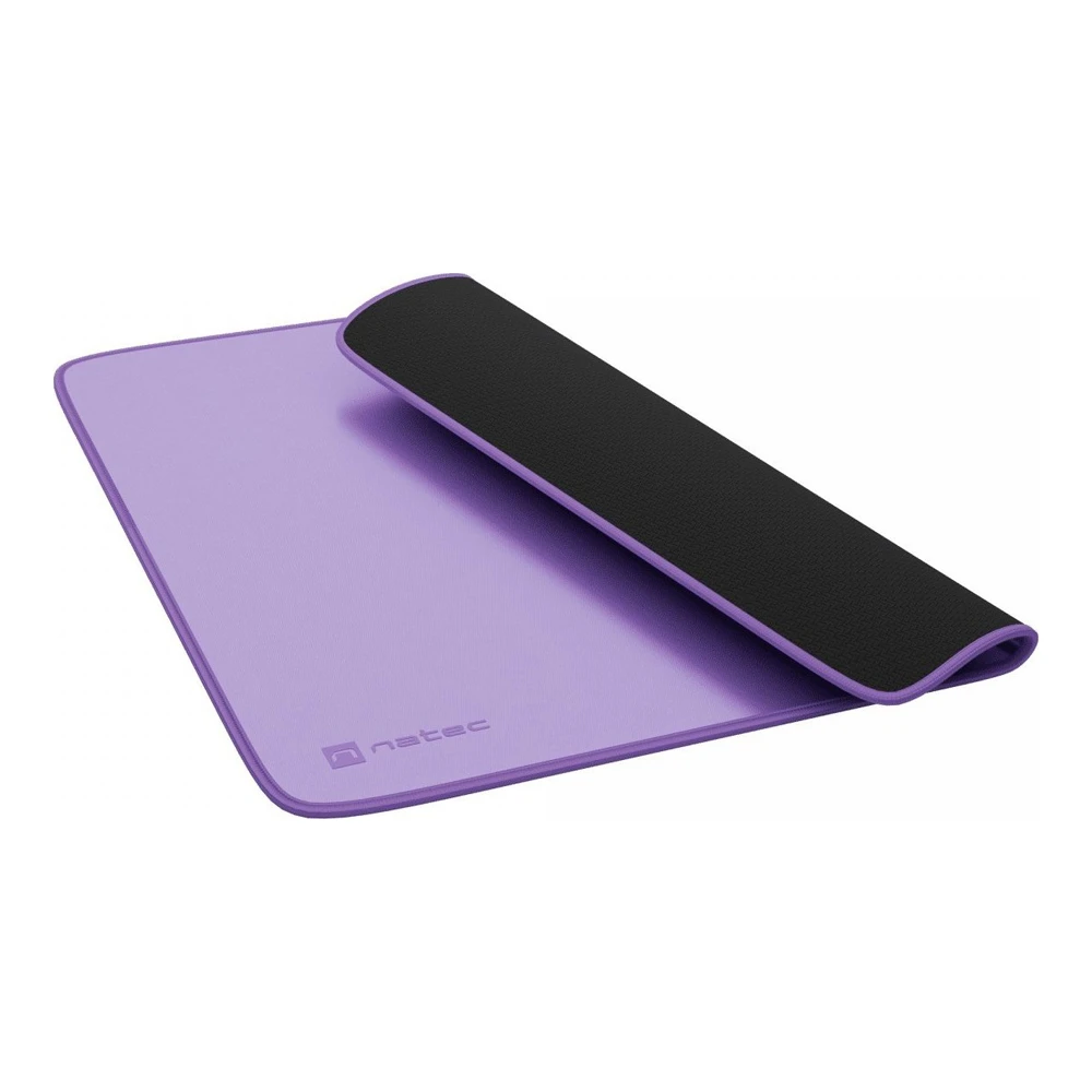 Mouse pad natec colors series pure lavender 300x250mm 3
