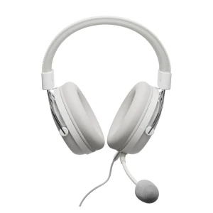 Genesis headset toron 301 with microphone, white Thumbnail 2