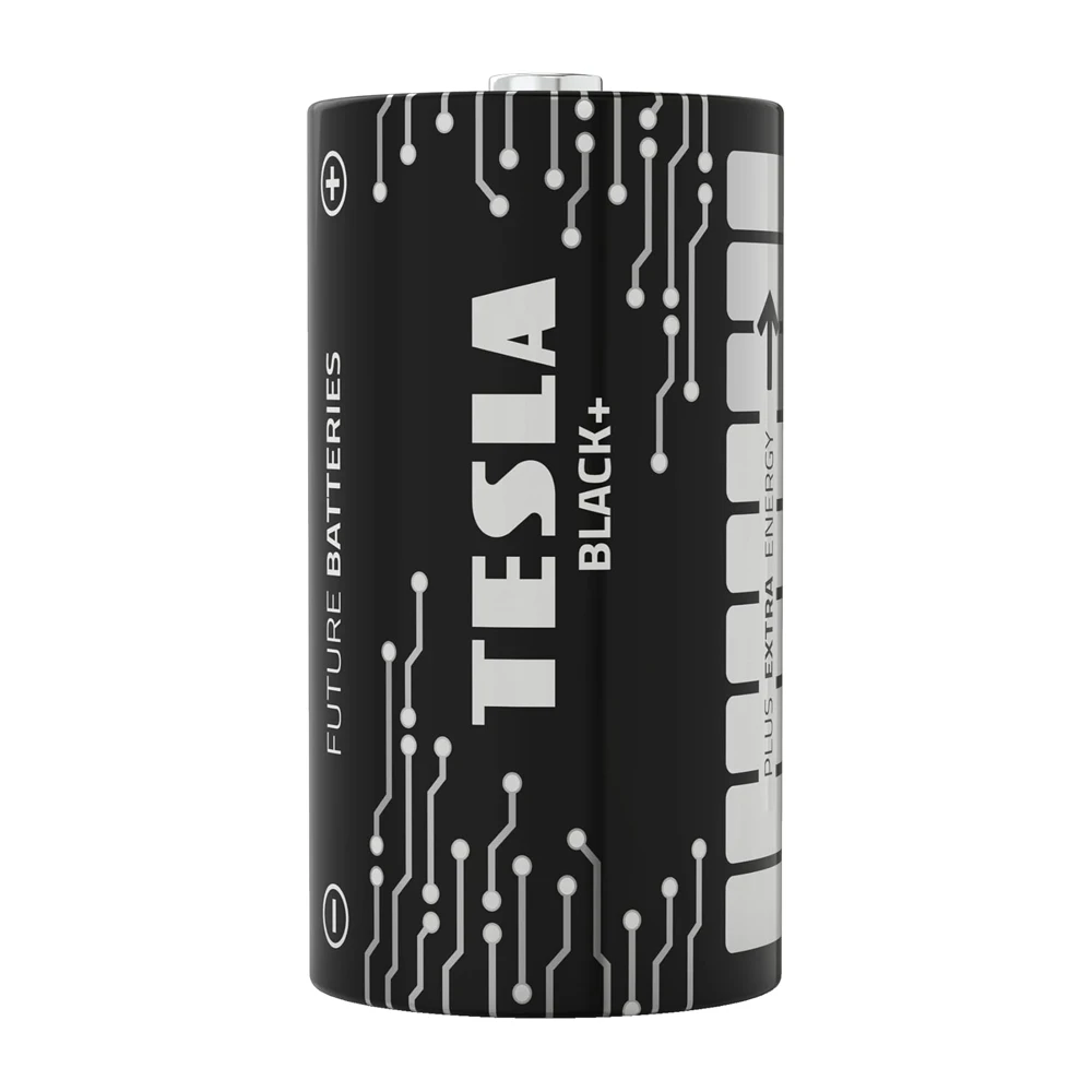 Tesla batteries d lr20 alkaline 2 pcs blister 2