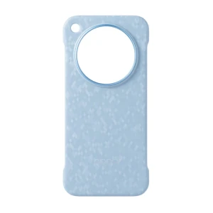 Oppo find x8 pro protective case, light blue