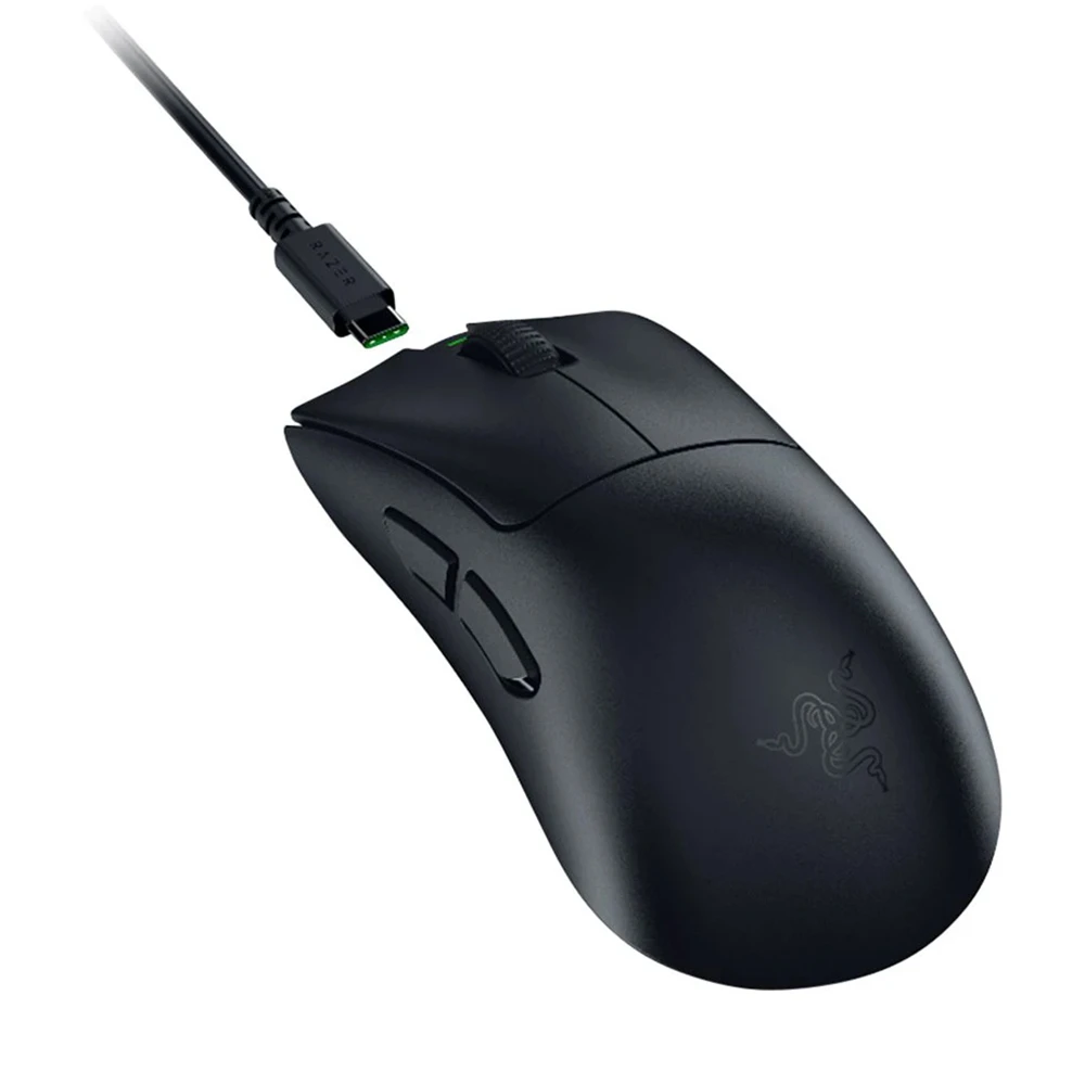 Игровая мышь razer deathadder v3 hyperspeed 3