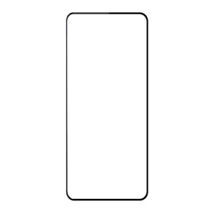 Защитное стекло diamond glass 5d для samsung s24fe, черное Thumbnail 2