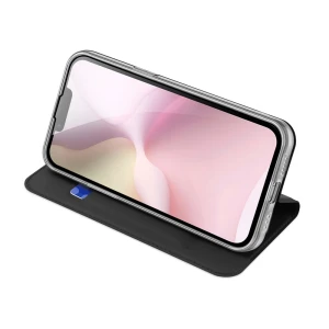 Dux ducis case flip skinpro iphone 16e, black Thumbnail 2
