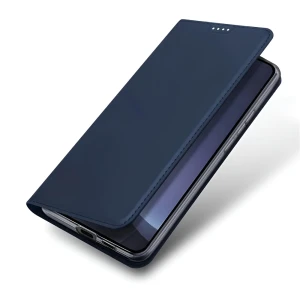 Dux ducis case flip skinpro samsung s25, blue Thumbnail 2