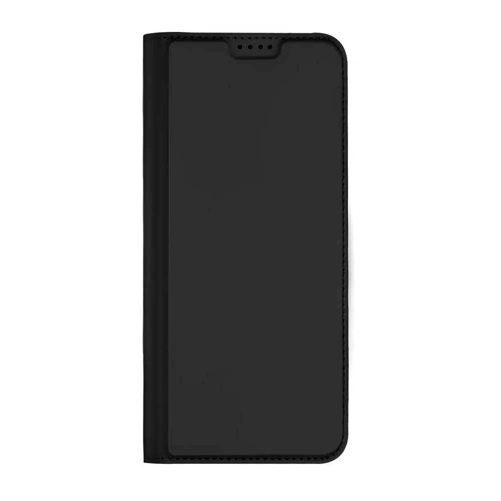 Dux ducis case flip skinpro samsung s25, black 2