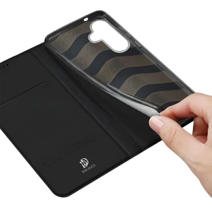Dux ducis case flip skinpro samsung s25, black Thumbnail 3