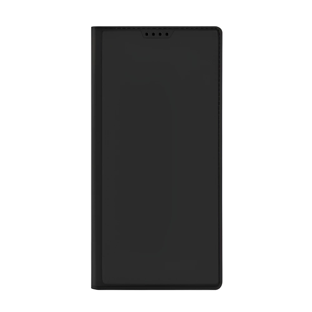 Dux ducis case flip skinpro для samsung s25 ultra, черный 2