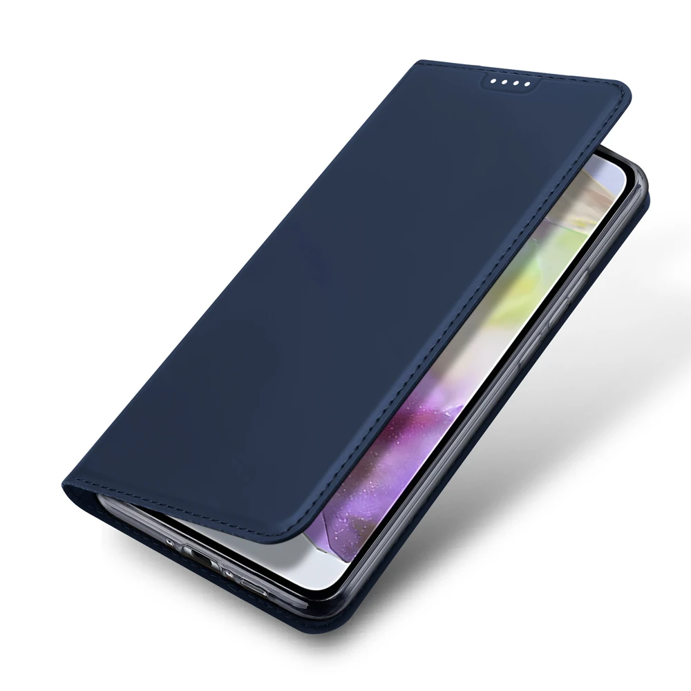 Dux ducis case flip skinpro samsung a36/a56 5g, blue 2