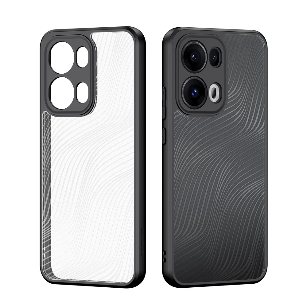 Dux ducis чехол oppo reno 13 pro aimo, черный 2