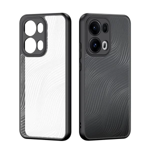 Dux ducis case oppo reno 13 pro aimo, black Thumbnail 2