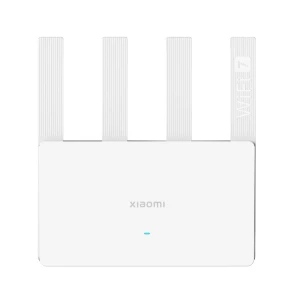 Xiaomi mi router be3600 dual-band wifi 7 (2.4/5ghz) 3.6gbps, белый Thumbnail 1