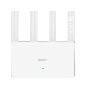 Xiaomi Mi Router BE3600 Dual-Band WiFi 7 (2.4/5GHz) 3.6Gbps, White