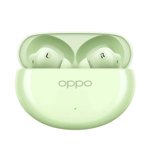Беспроводные наушники oppo tws enco air 4, зеленые Thumbnail 3