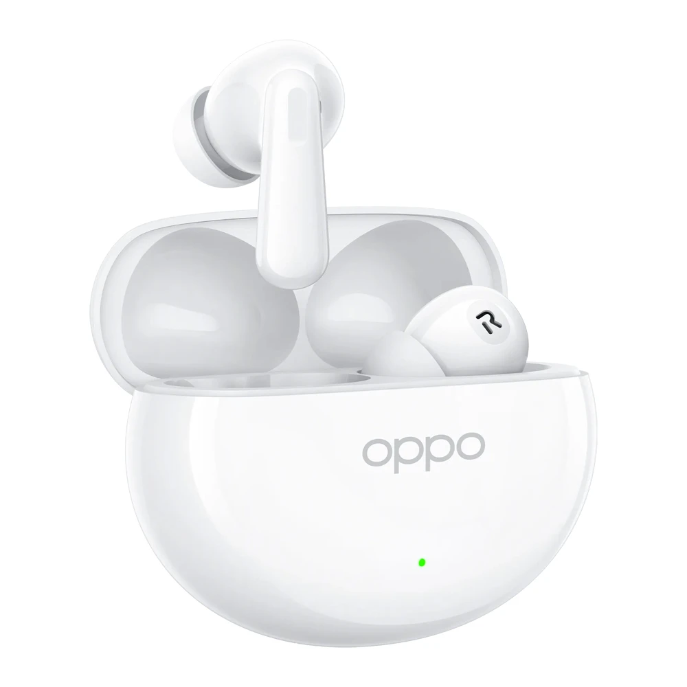 Беспроводные наушники oppo tws enco air 4, белые 4