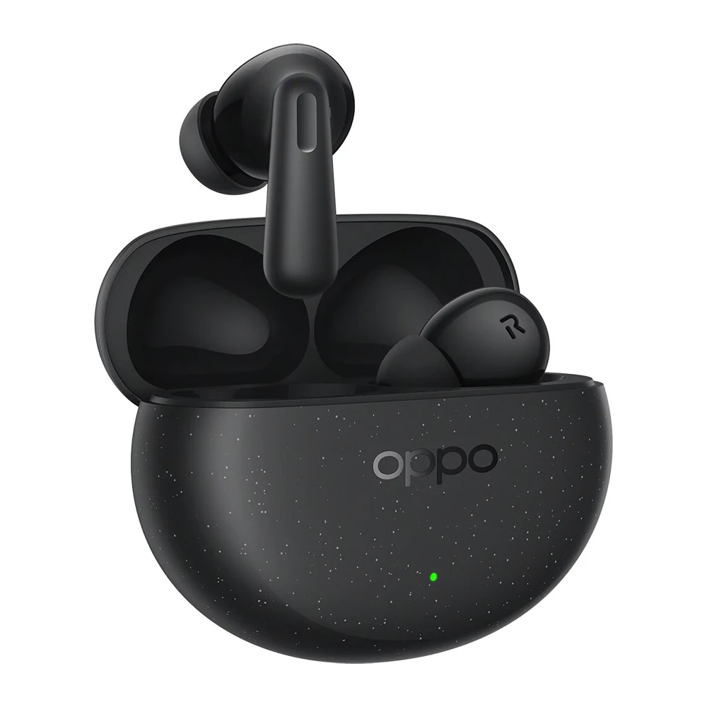 Oppo tws headphones enco air 4 pro, black 2
