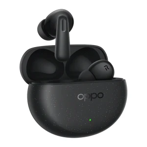 Oppo tws headphones enco air 4 pro, black Thumbnail 2