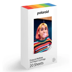 Фотобумага для принтера polaroid 2x3 дюйма, 20 листов