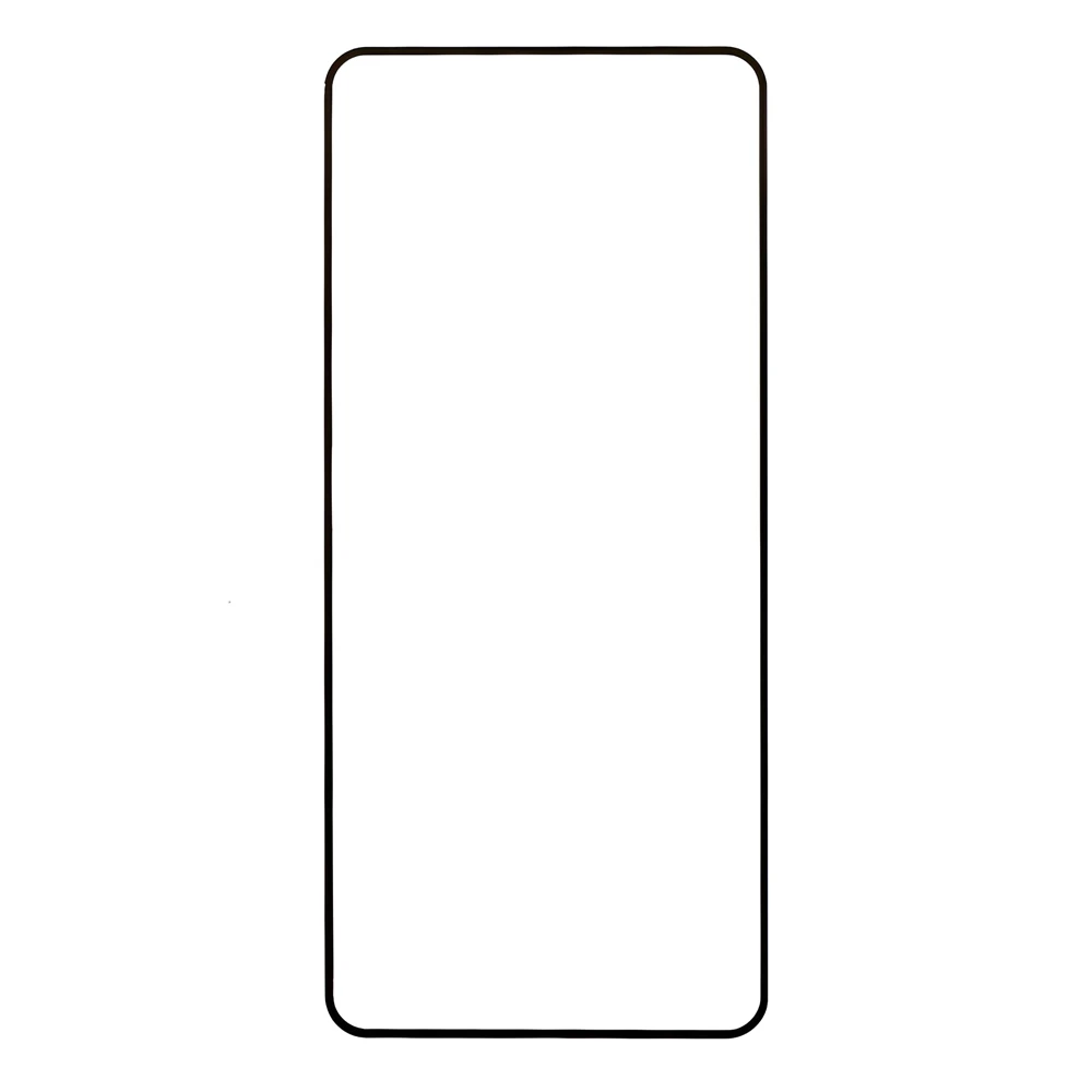 Helmet diamond glass 5d samsung a36/a56, black 2