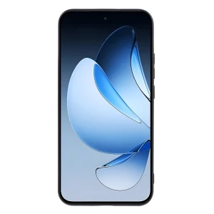 Woo case silicone neo soft oppo reno 13 5g, black Thumbnail 3