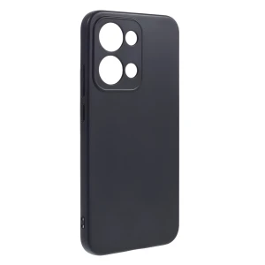 Woo case silicone neo soft oppo reno 13 5g, black Thumbnail 2