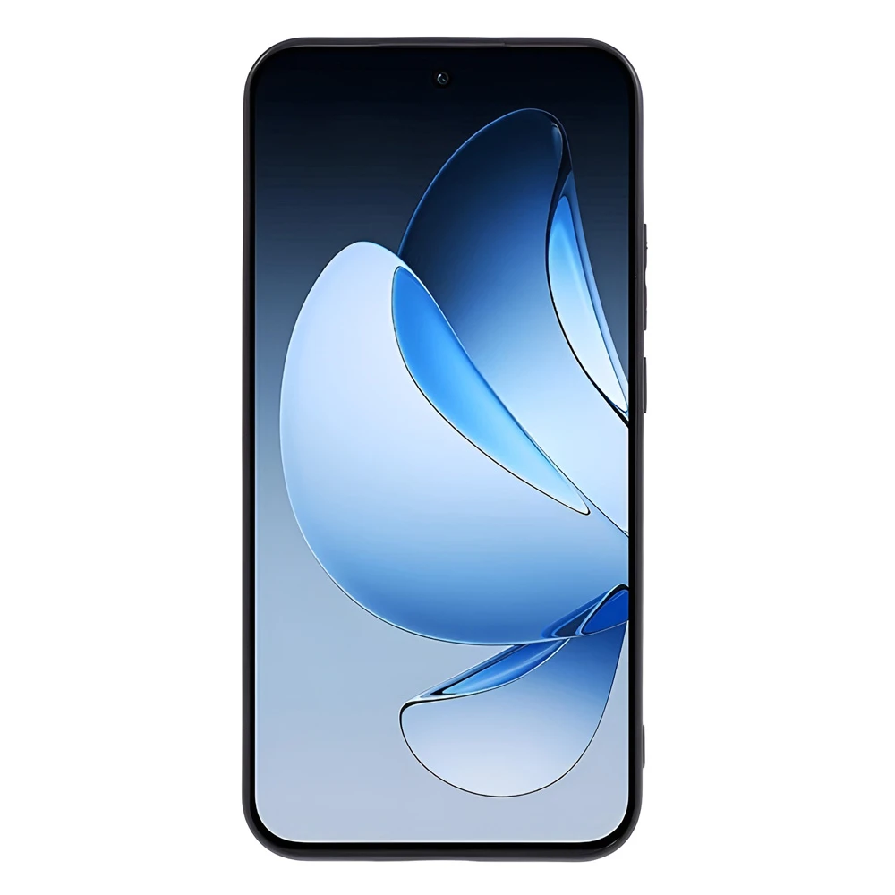 Woo case silicone neo soft oppo reno 13 5g, black 3