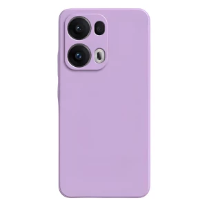 Woo case silicone neo soft для oppo reno 13 pro 5g, фиолетовый Thumbnail 1