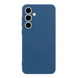 Woo case liquid silicone samsung a36/56 5g, blue
