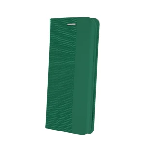 Woo case shell flip nylon для xiaomi redmi note 14 5g, зеленый