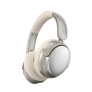 Musen Wireless Headphones over ear ANC-806 (ANC+ENC), White