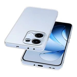 Woo case soft tpu oppo reno 13 5g, clear Thumbnail 3