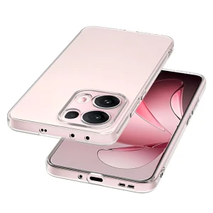 Woo case soft tpu oppo reno 13 pro 5g, clear Thumbnail 3