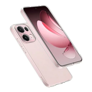 Woo case soft tpu oppo reno 13 pro 5g, clear Thumbnail 2