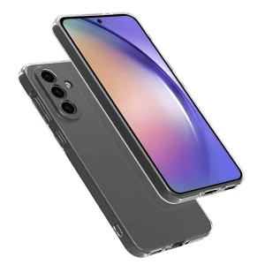 Woo case soft tpu samsung a56 5g, clear Thumbnail 3