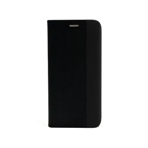 Чехол woo case shell flip nylon для samsung a56 5g, черный