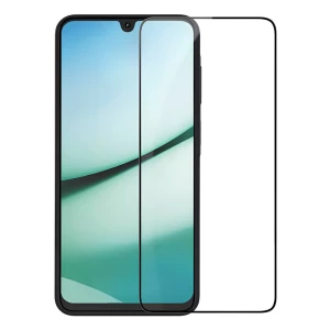 Защитное стекло nillkin tempered glass cp+pro для samsung a26 5g, черное