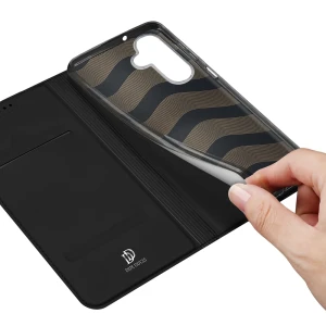 Dux ducis case flip skinpro samsung a26 5g, black Thumbnail 3