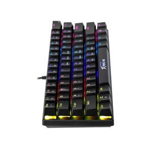 Xtrike me keyboard  gk-916 rainbow switch blue Thumbnail 2