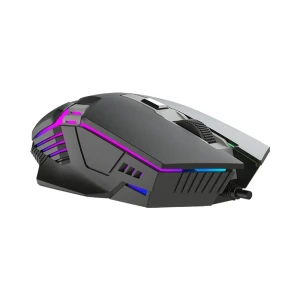 Xtrike me игровая мышь gm-110 проводная, elite rgb, черный/серый/красный/синий Thumbnail 3