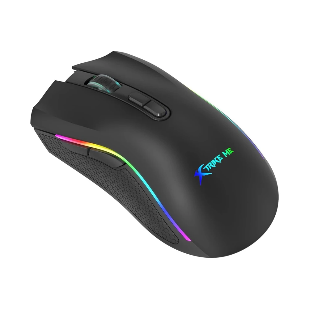 Xtrike me mouse gaming gm-314 wired 2