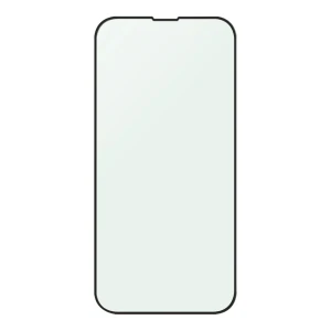 Защитное стекло uniq glass optix vivid clear для iphone 16e(2025)/iphone 14, черное Thumbnail 2