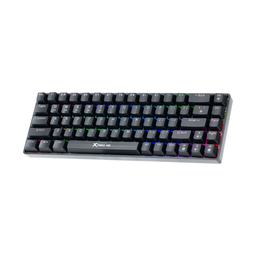 Xtrike me keyboard wireless gk-994  2