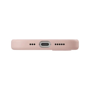 Uniq case for iphone 16e (2025) hybrid magclik charging lino, pink Thumbnail 3