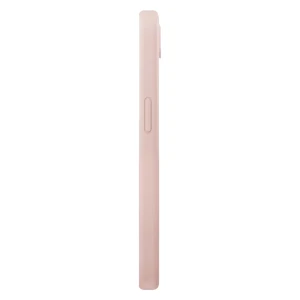 Uniq case for iphone 16e (2025) hybrid magclik charging lino, pink Thumbnail 2