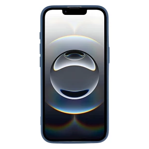 Woo case liquid silicone для iphone 16e, синий Thumbnail 3