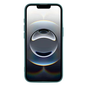 Woo case liquid silicone для iphone 16e, зеленый Thumbnail 3