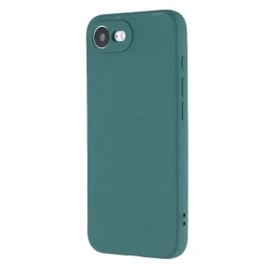 Woo case liquid silicone iphone 16e, green Thumbnail 2