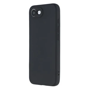 Woo case liquid silicone iphone 16e, black Thumbnail 2