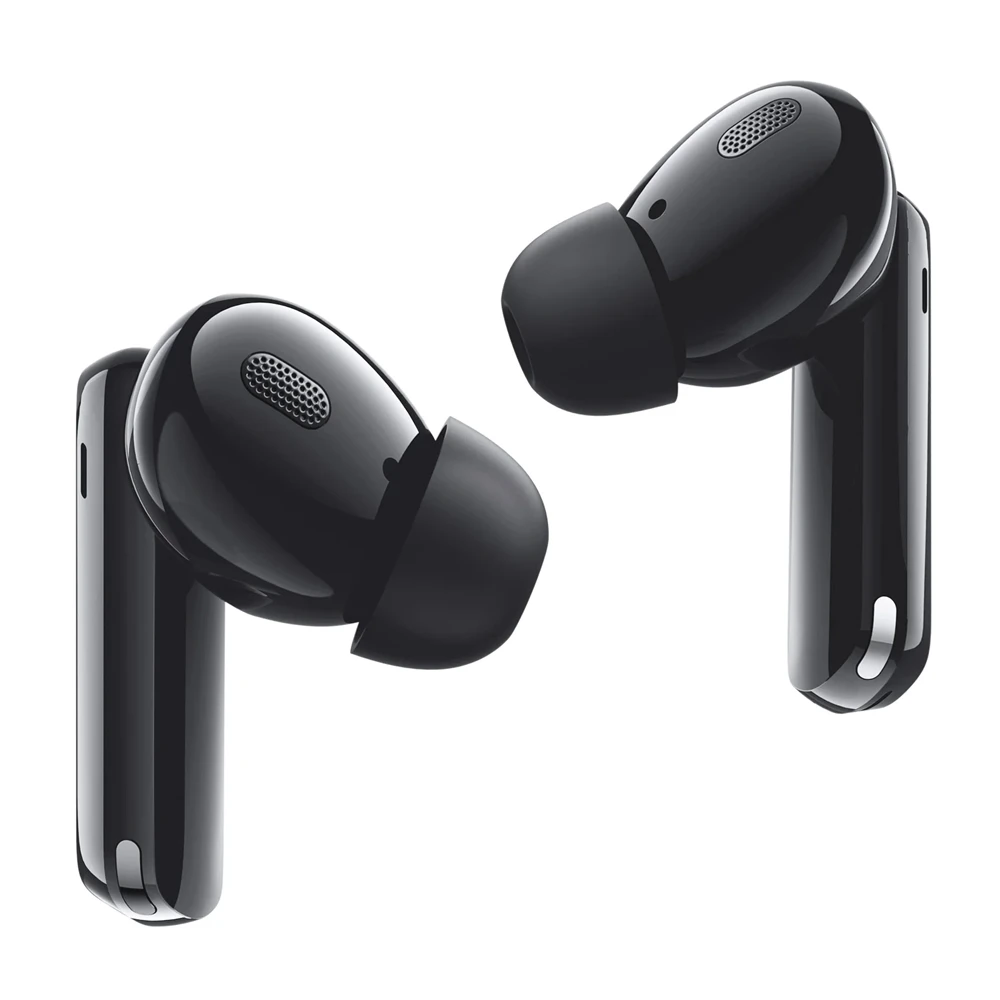 Haylou tws earphones w1 anc, silver 3