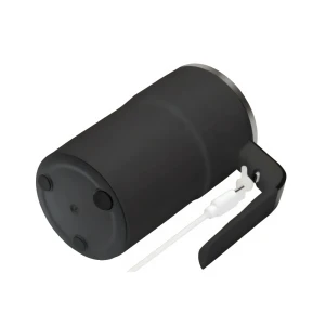 Smart mug self mixing with temperature display 380ml, black Thumbnail 4