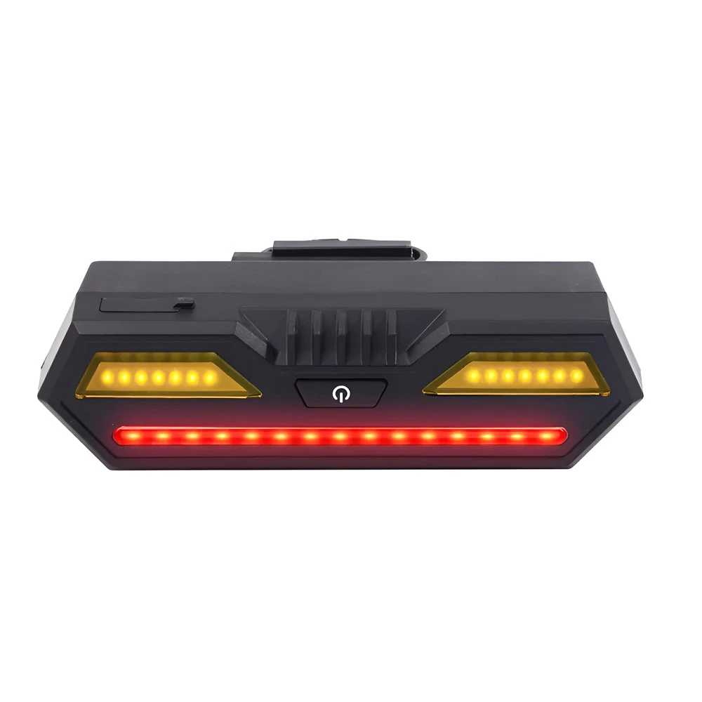 Intelligent wireless turn signal control device with 4g gps positioning ad16 2